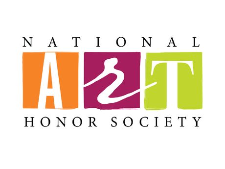 National Art Honor Society Logo